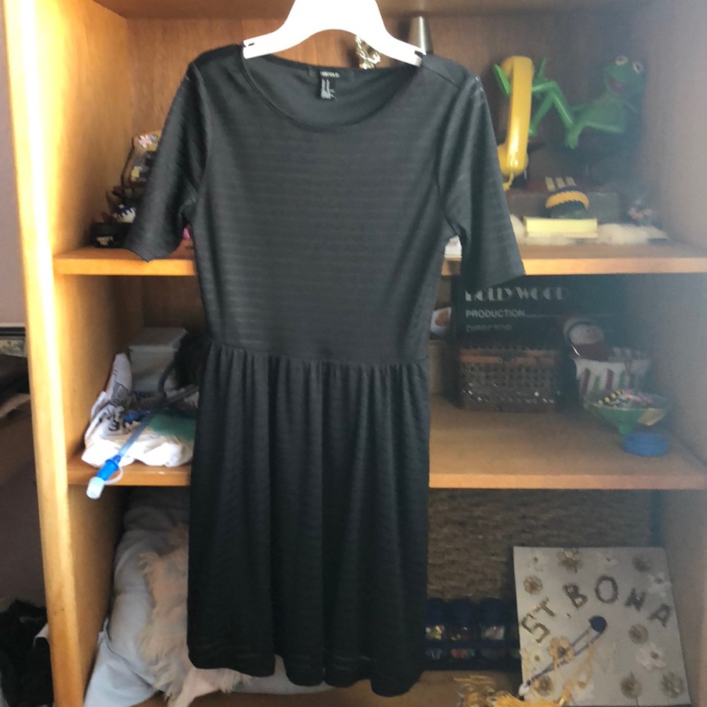 Little black dress